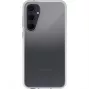 Puhelinkotelo OTTERBOX React Series Samsung Galaxy A35, läpinäkyvä ohut suojakotelo