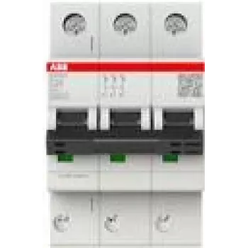 ABB johdonsuojakatkaisija SX203-C32 Flexline C-kar. 6kA 32A 3P (2CDS253003R0324)