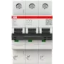 ABB johdonsuojakatkaisija SX203-C32 Flexline C-kar. 6kA 32A 3P (2CDS253003R0324)