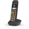 Gigaset Hearing Aid.DECT E290HX lisäluuri, musta