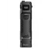Käsivalaisin Nitecore EDC29 ruostumaton teräskotelo, 2 LEDiä, 15–6500 lm, IP54, USB ladattava
