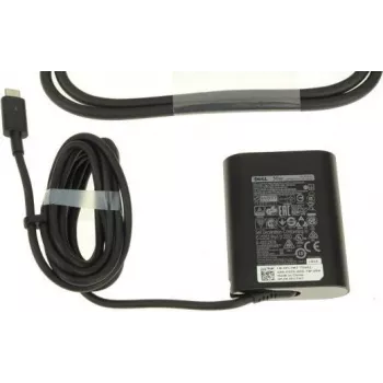 Virtalähde Dell 30W USB Type-C verkkolaite 450-AEVT kannettaviin ja kannettaviin laitteisiin