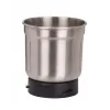 Terämylly MPM MMK-06M – ruostumaton teräs, 200 W, 70 g kapasiteetti, yksi nopeus