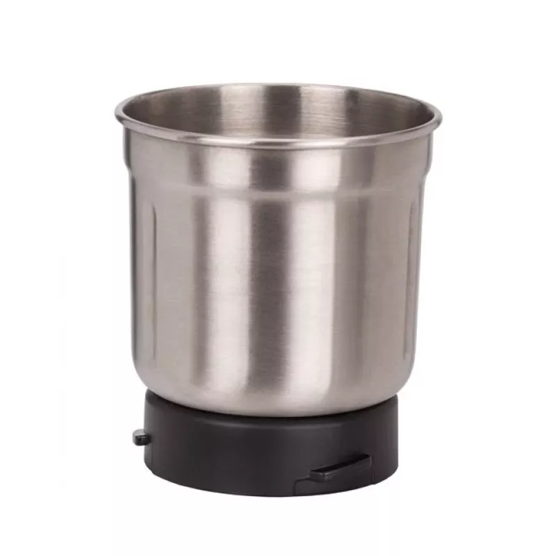 Terämylly MPM MMK-06M – ruostumaton teräs, 200 W, 70 g kapasiteetti, yksi nopeus