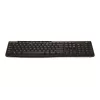 Logitech langaton näppäimistö K270 - näppäimistö - langaton