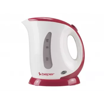 Beper BB.050 -vedenkeitin 1L 2200W valkoinen