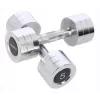 HMS Fitness CHD05 kiinteä käsipaino 5 kg 2 kpl