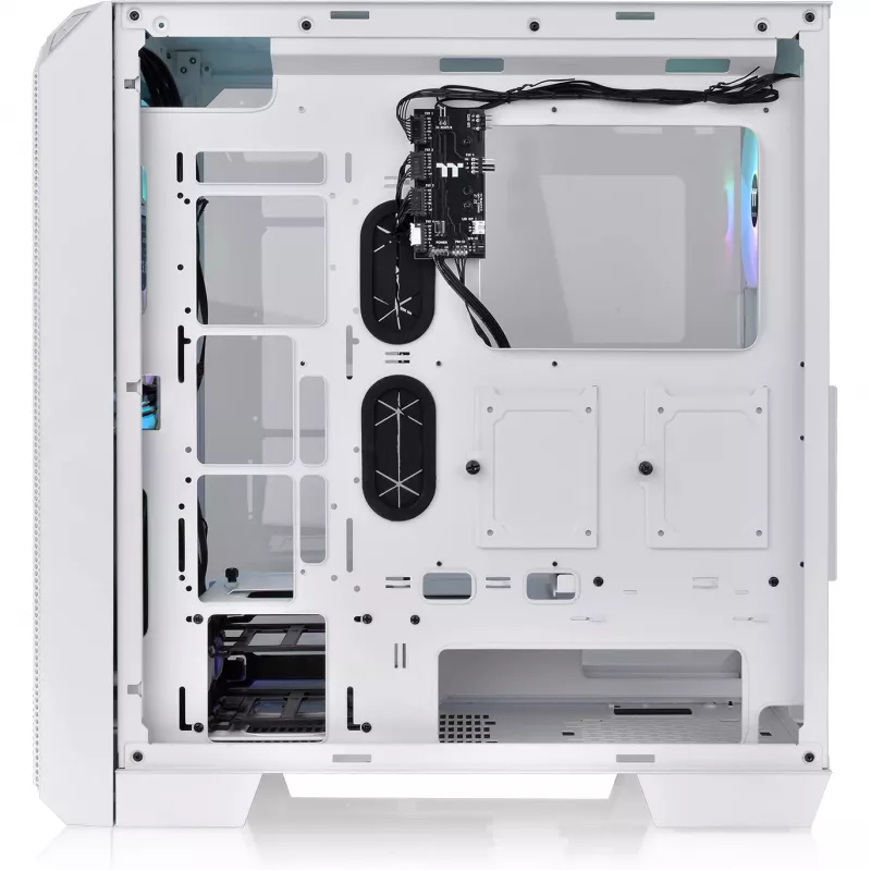PC-kotelo Thermaltake View 300 MX Midi Tower valkoinen