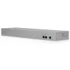 Ubiquiti UniFi WAN -kytkin Gigabit Ethernet (10/100/1000) 1U harmaa