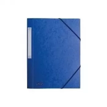 Elba Eurofolio Prestige Elastomap kartonki sininen A4