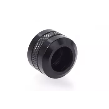 Liitinsarja Alphacool 17475 — messinkiliittimet, musta, Ø 22 mm, K 20 mm