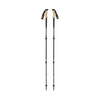 Black Diamond Alpine Carbon Cork vaellussauva unisex teleskooppi