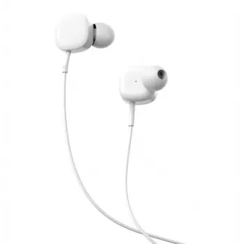 Johdolliset in-ear-kuulokkeet Tellur Basic Sigma valkoinen