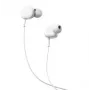 Johdolliset in-ear-kuulokkeet Tellur Basic Sigma valkoinen