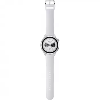 Älykello Xiaomi Watch S4 hopea