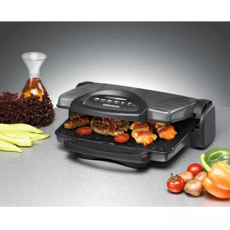 ROMMELSBACHER KG 1800 Multi Grill - grilli - sähkö