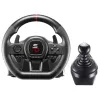 Ratti + polkimet + joystick Subsonic SA5658 musta USB PlayStation 4 Xbox One