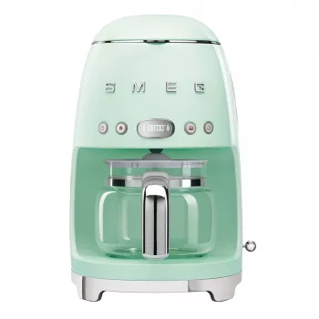 SMEG kahvinkeitin pastellivihreä DCF02PGEU