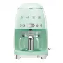 SMEG kahvinkeitin pastellivihreä DCF02PGEU