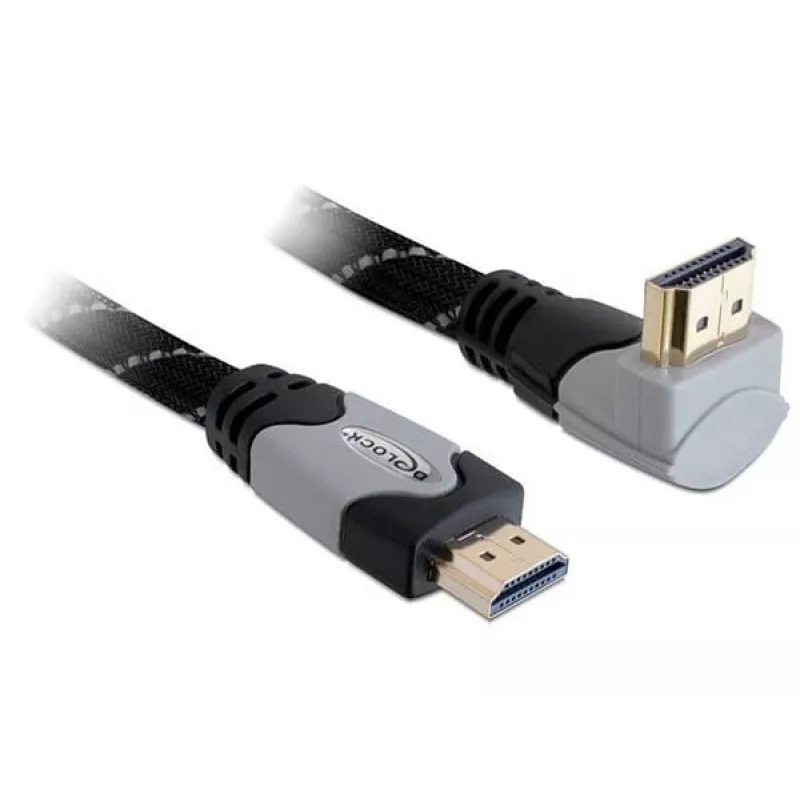 HDMI-kaapeli DeLOCK 2 m High Speed HDMI 1.4