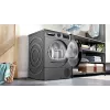 Bosch WQG245DXSN lämpöpumppukuivausrumpu 9 kg