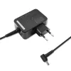 Virtalähde QOLTEC 45W 19V kannettaville laitteille — varavirtalähde 45 W 19 V