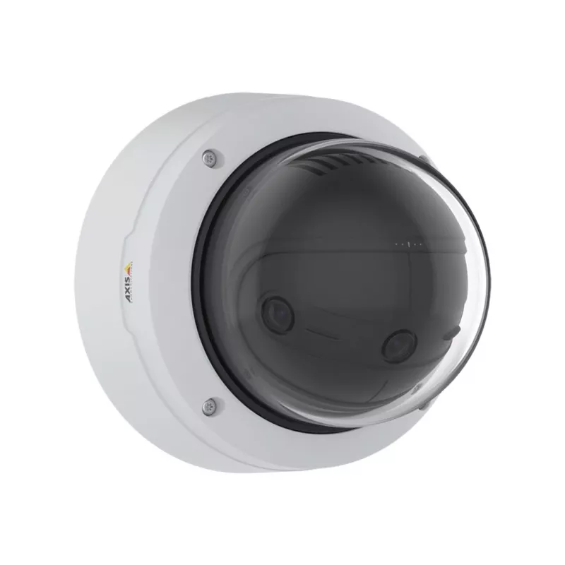 IP-valvontakamera Axis 02060-001 ulkokäyttöön 5120 x 2560 pikseliä