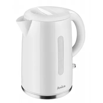 Amica vedenkeitin valkoinen KF1001