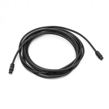 Optinen audiokaapeli Toslink-Toslink, 3 m