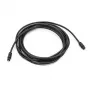 Optinen audiokaapeli Toslink-Toslink, 3 m