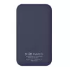 Carlinkit 4.0 CPC200-CP2A langaton sovitin Apple CarPlay- ja Android Auto -järjestelmille, Wi-Fi 5150-5250/5725-5850 MHz, Bluetooth 5.2, USB-C, sininen