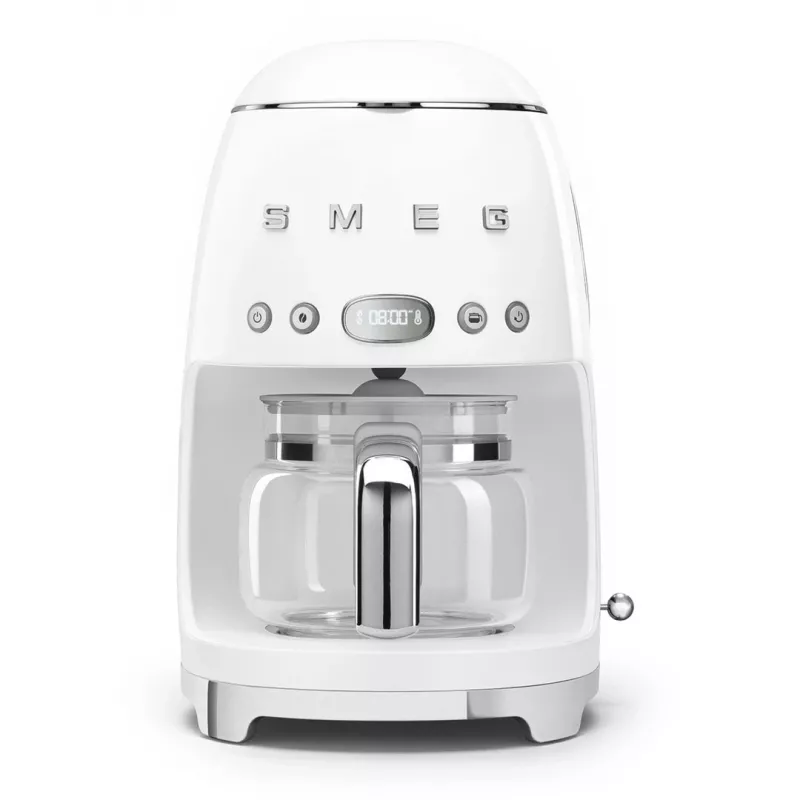 Suodatinkahvinkeitin Smeg 1.4L DCF02WHEU valkoinen