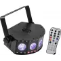 LED-valotehoste EUROLITE LED SCY-5 Hybrid 5-in-1 DMX, hybridi 5-in-1-LED-valaisin