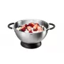 GEFU Mesco 28140 sekoituskulho ruostumatonta terästä, konepesun kestävä, pyöreä