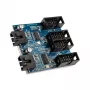 USB 2.0 -keskitin Akasa AK-CBUB64-30BK 1-4-porttinen USB 2.0