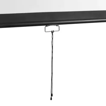 Projektiokangas SBOX PSM-118-2 213 x 213 cm kiinteä kehyskangas