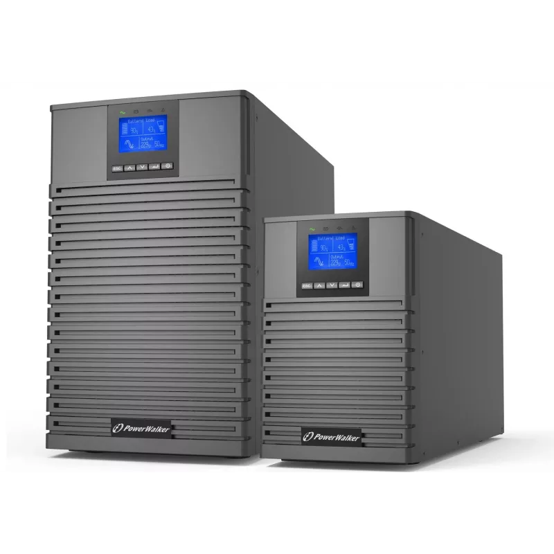 Keskeytymätön virransyöttö PowerWalker VFI 3000 ICT IoT
