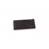 CHERRY G84-4100 näppäimistö yleisnäppäimistö USB QWERTY US-englanti musta