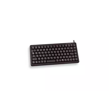 CHERRY G84-4100 näppäimistö yleisnäppäimistö USB QWERTY US-englanti musta