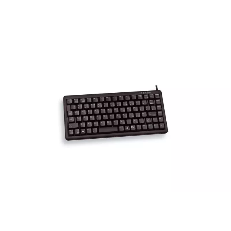 CHERRY G84-4100 näppäimistö yleisnäppäimistö USB QWERTY US-englanti musta