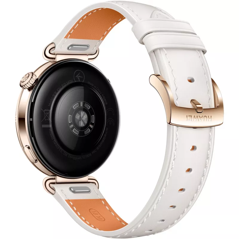 Huawei Watch GT 6 41mm älykello, valkoinen (55020FTN)