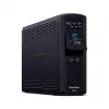 CyberPower CP1600EIPFCLCD keskeytymätön virransyöttö (UPS) Line-Interactive 1,6 kVA 1000 W 6 AC-lähtöä