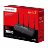 Mercusys BE3600 Dual-Band Wi-Fi 7 -reititin