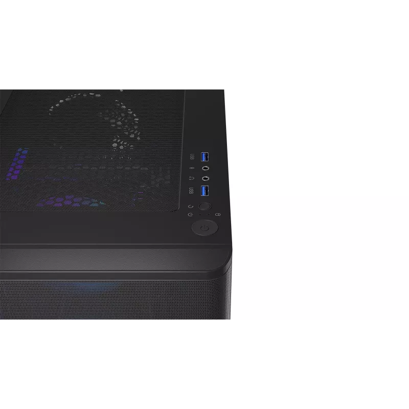 ENDORFY Ventum 200 Solid Tower musta
