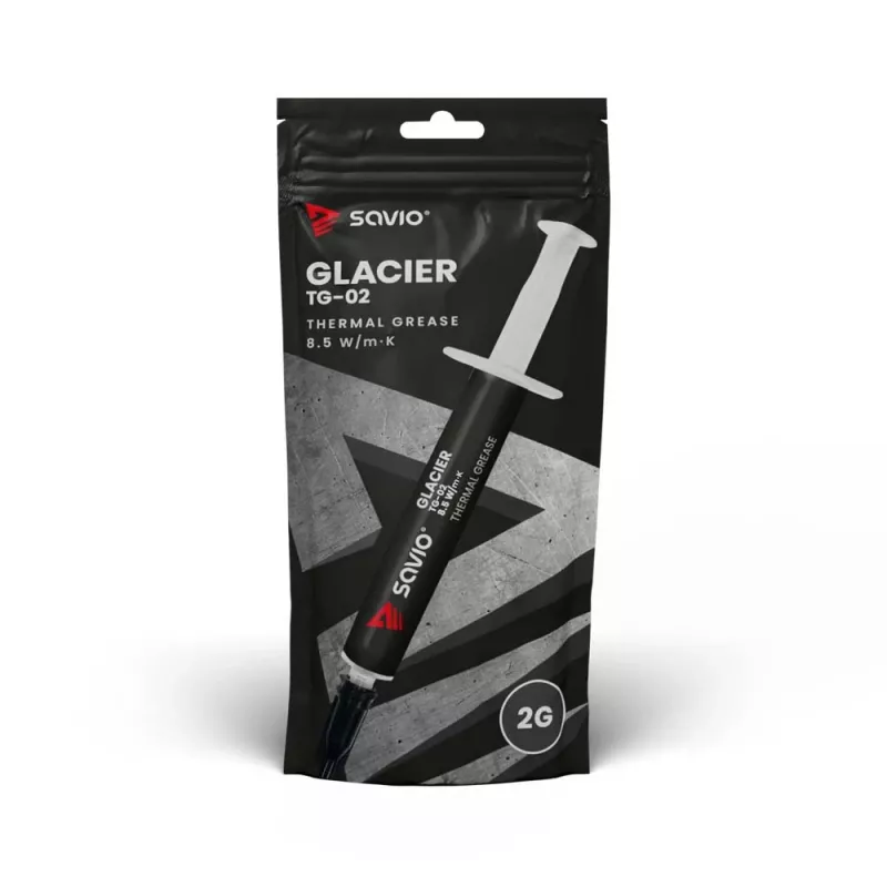 Lämpötahna SAVIO TG-03 13,5 W/m·K, 2 g — lämpötahna
