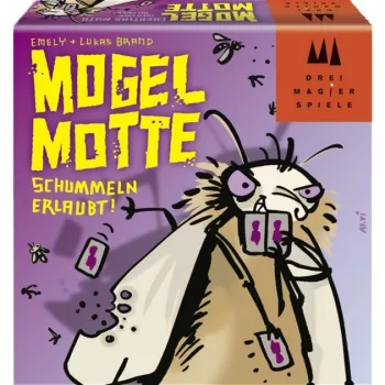 Mogel Motte, korttipeli