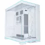 PC-kotelo Lian Li O11D EVO RGB Tower valkoinen