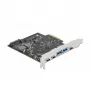 PCI Express x4 -kortti DeLOCK 89074