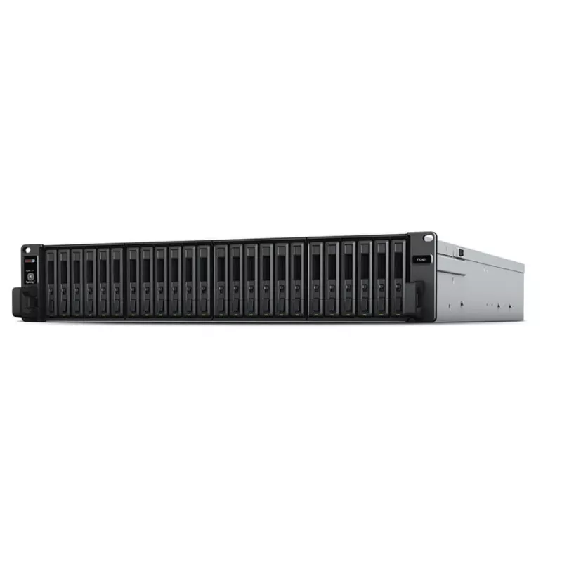 DAS-LAAJENNUSYKSIKKÖ 24BAY 2U/NO HDD FX2421 SYNOLOGY