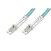 Digitus multimode OM3 LC/LC kuitu-patchkaapeli 15 m
